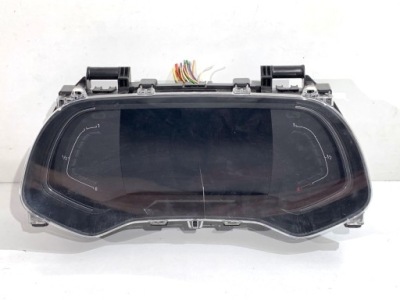 Счетчик renault clio v p248094299r 1.6 94km приборы панели, скорости фото №1