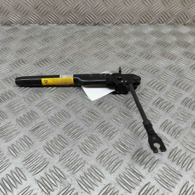 Натягувач поперечина безпеки передній правий citroën c5 aircross 34197870d фото №1