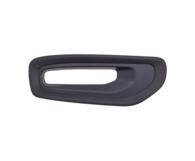 Dodge ram 2019 - рамка противотуманной фары rebel 2 p фото №1