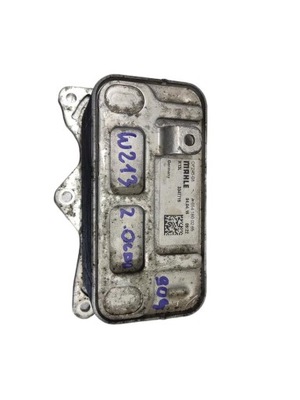 Mercedes e klasa w213 2.0 cdi радіатор оливи a6541800265 фото №1