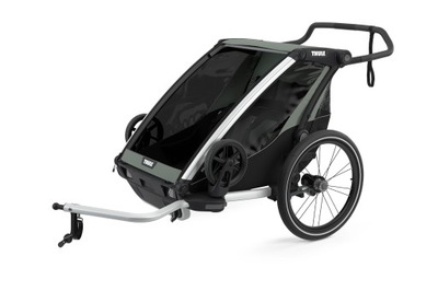 Przyczepka rowerowa dla dzieci Thule Chariot Lite 2 2021