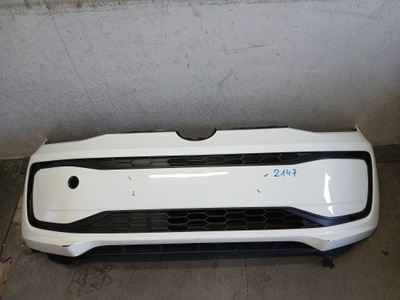 Бампер перед vw e-up e up lift фото №1