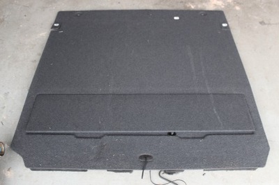 Renault grand scenic iii обшивка багажника дисков фото №1