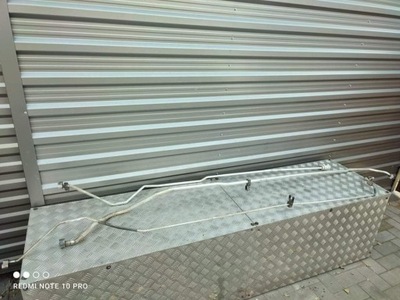 Bmw i3 провода кондиционера eu. фото №1