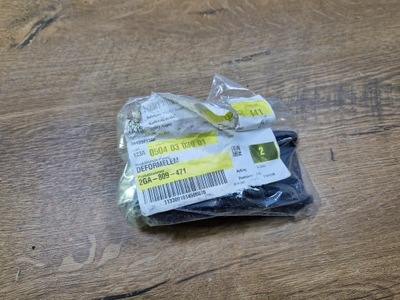 Vw t roc кронштейн крила лівий перед 2ga809471 фото №1