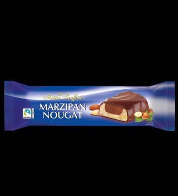 Baton Maitretruffout marcepan-nugat 75 g