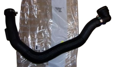 Шланг wody радіатора c5 iii 2.7hdi 1343hk фото №1