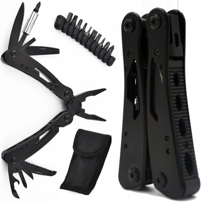 MULTITOOL NARZĘDZIE WIELOFUNKCYJNE SCYZORYK ETUI