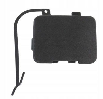 Заглушка фаркоп буксирувальний перед volvo xc90 02-06 фото №1