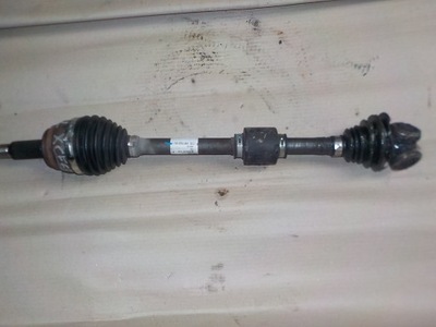 Привідний вал ліва xceed 1.0 t-gdi 49500-j7030 фото №1