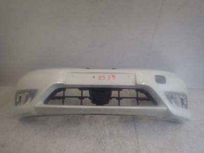 Бампер перед передний nissan pulsar 2014- фото №1