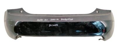 Audi a1 2010-2014 бампер задній задня 8x0807511 фото №1