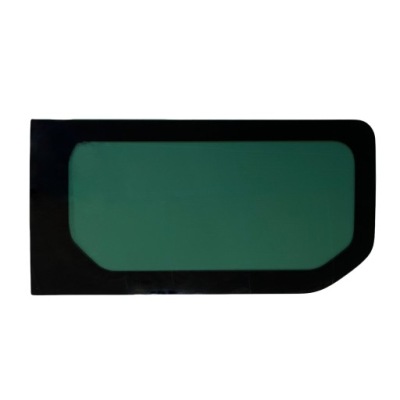 Скло права темно-зелений бічна 1 ряд fiat talento 2016- 0380 фото №1