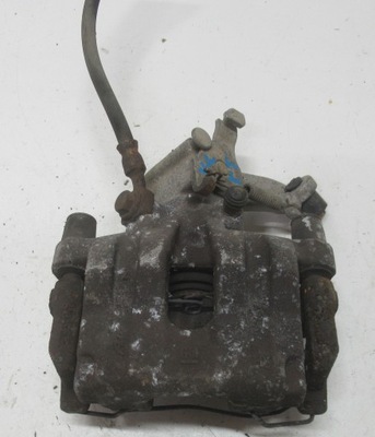 Opel vectra c супорт гальмівний правий задня фото №1