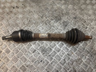 Приводной вал левый перед передняя peugeot partner ii berlingo ii 1.6 9660782780 фото №1
