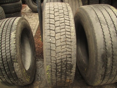 315/80R22.5 BRIDGESTONE MICHELIN XW4S ПРИВІДНА CIĘŻAROWE