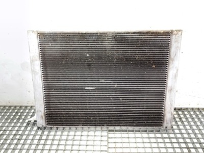 Радіатор води bmw e61 2.5 218km 7519209 04-10 радіатор фото №1