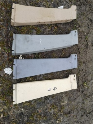 Jeep cherokee xj пластик обивка обшивка корпус фото №1