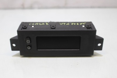 Дисплей opel corsa d 1.2 фото №1