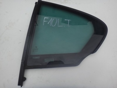 Скло двері ліва лівий задня bmw f10 тонована фото №1