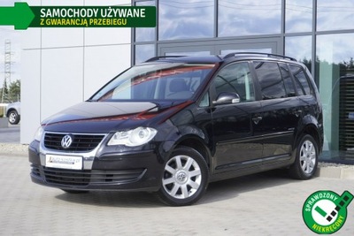 Volkswagen Touran 2 kpl kół! 7-osób,