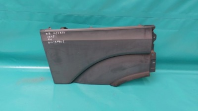 Mercedes actros mp4 удлинитель подножка правое фото №1