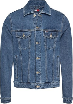 Tommy Jeans Męska kurtka Ryan Rglr Trckr Jckt Ext S