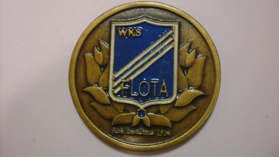 Medal Flota Gdynia 80 lat
