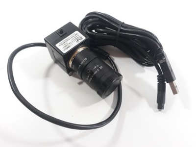 Kamera internetowa ELP ELP-USB8MP02G-SFV 8 MP