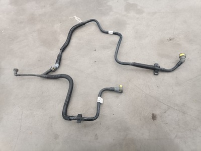 Ford fusion mk5 шланг топлива фото №1