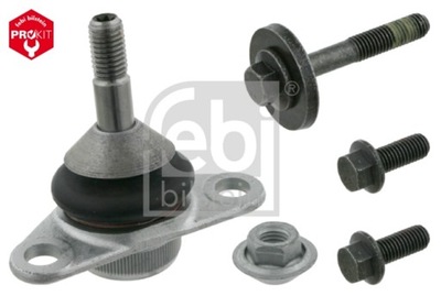 FEBI BILSTEIN 23343 ПАЛЕЦ VOLVO S60 00- /L+P/ НИЖНИЙ