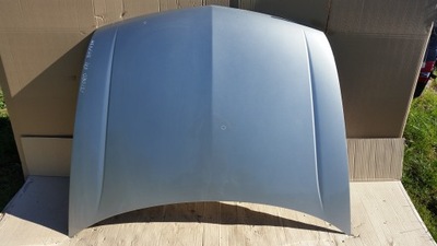 Honda accord viii 8 капот перед передня nh743m фото №1