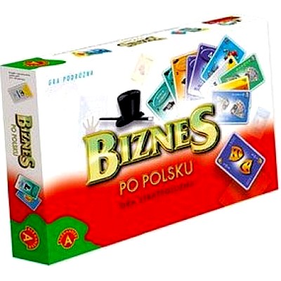 GRA BIZNES PO POLSKU 0117