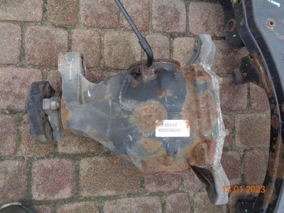 AXLE REAR DIFFERENTIAL MERCEDES W166 W292 AMG 3.47  