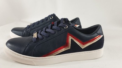 TOMMY HILFIGER essential snakersy damskie r41