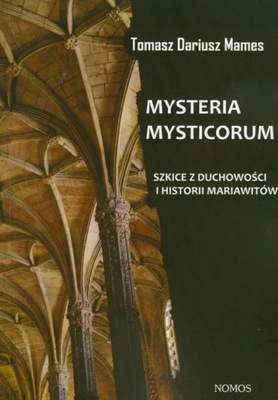 Ebook | Mysteria Mysticorum - Tomasz Mames