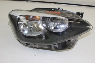 Bmw f20 f21 фара правий 7229672 фото №1