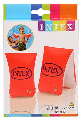 Dmuchane rękawki do pływania dzieci 58642 INTEX