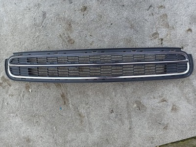 Решётка бампера перед mini r56 фото №1