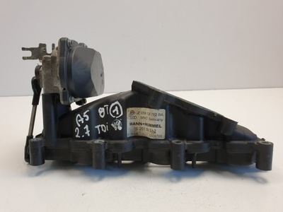 Audi a5 8t 2.7 tdi колектор всмоктуючий 059129712ba фото №1