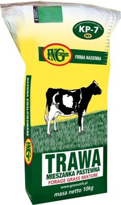 Trawa Granum KP-7 Pastwiskowa dla Koni 10kg