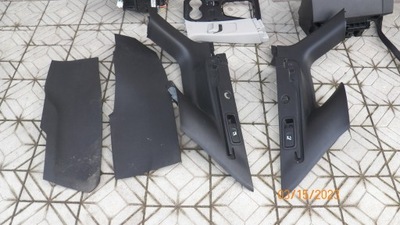 Защита багажника renault kadjar 1.5 dci 849754924r фото №1