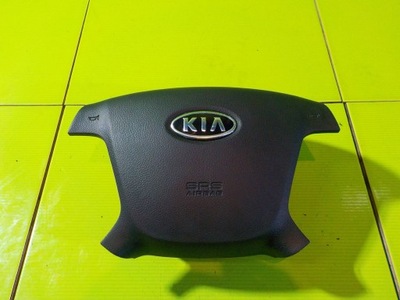 Kia magentis ii lift 08r подушка безопасности подушка водителя фото №1