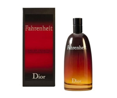 Christian Dior FAHRENHEIT edt 100ml