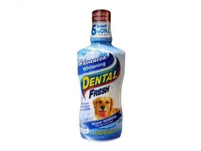 DENTAL FRESH WYBIELAJĄCY 503 ML higiena jamy ustnej