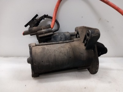 Стартер ford c-max фото №1