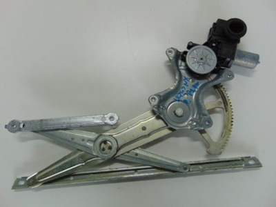 Механізм підйомник скло правий перед lexus nx фото №1