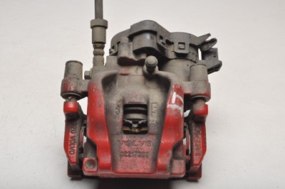 Volvo xc90 ii супорт гальмівний лівий задня 32217363 фото №1