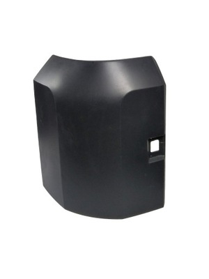 Ветровик кабины renault magnum s-2 правая уголок 5000936536 фото №1