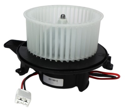 Вентилятор opel astra k 2015 - 2022 воздуходувка обдув фото №1